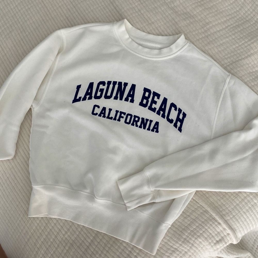 Laguna Beach hoodie, size S